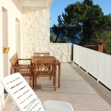 Juric Lägenhet Brodarica (Sibenik-Knin)